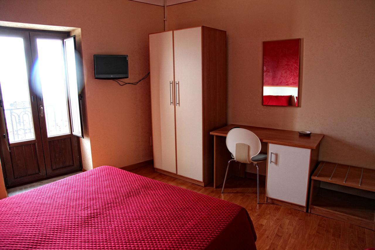 B&B Del Corso Gangi Exterior foto
